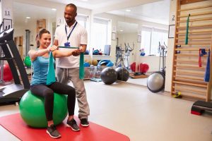 Promoting Health with Physiotherapy